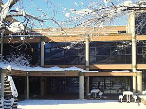 USU Natural Resources Building