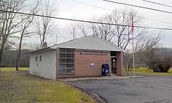 U.S. Post Office, December 2011