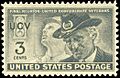 United Confederate Veterans 1951 3c