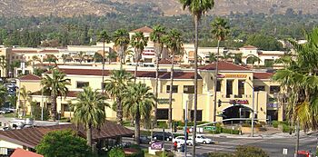 University Village (University of California, Riverside)