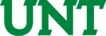 University of North Texas wordmark.png