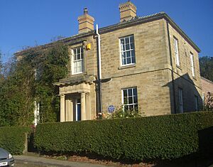 Upperthorpe Villa, Blake Grove Road