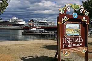 Ushuaia - End of the World