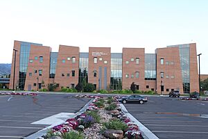 Utah State University Emma Eccles Jones College of Education and Human Services Research Center