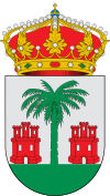 Coat of arms of Villanueva de los Castillejos