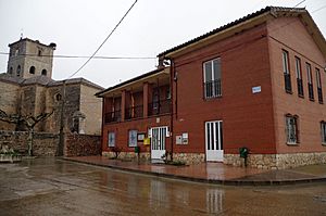 Villazopeque Town Hall