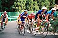 Virenque et Dufaux - World Cycling Championships 1990 - Amateur Men's Road Race