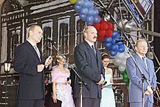 Vladimir Putin 25 July 2001-5