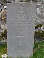 WAAF grave, Clonmacnoise
