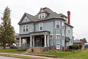 WMBS studio east corner