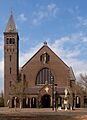 Waalre, de Sint-Willibrorduskerk RM513711 2023-04-09 16.21