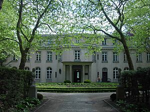 Wannsee Conference Villa picture 4589