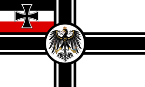 War Ensign of Germany 1903-1918