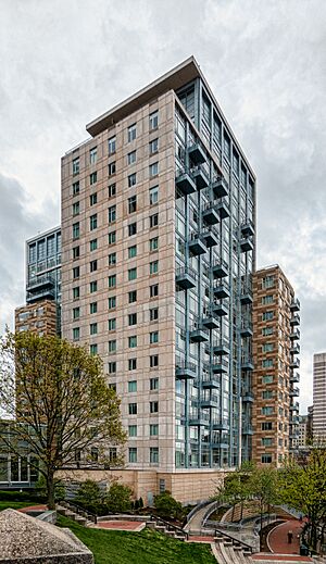 Waterplace 2, Providence Rhode Island