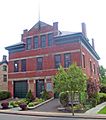 Watts de Peyster Fireman's Hall
