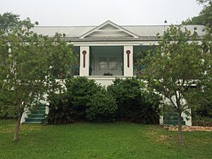 Webb School - Gulf Coast Community Action Agency, Bay St. Louis, MS, US