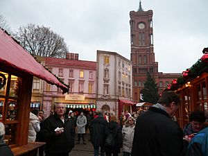 Weihnachtsmarkt Berlin 2008 3