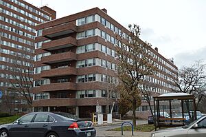 Westerly Apartments in Lakewood