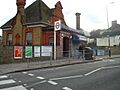 Wimbledon Park Underground Station