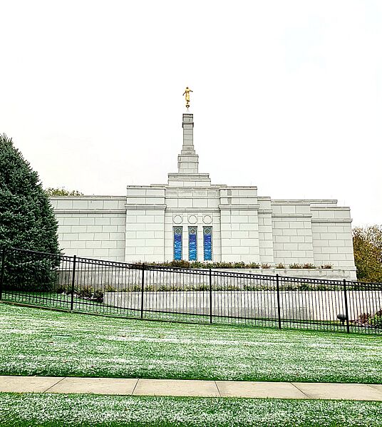 Winter Quarters Nebraska Temple