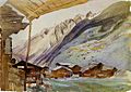 Zermatt Ruskin