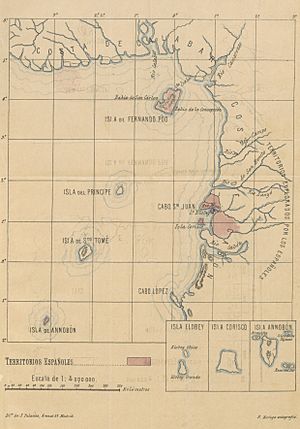 (1897) Golfo de Guinea