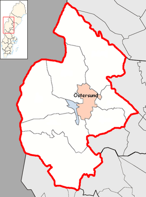 Östersund Municipality in Jämtland County.png