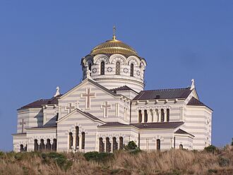 Храм святого Владимира 5