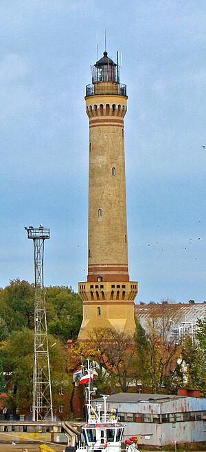 1310 Latarnia Morska Swinoujscie ZSW
