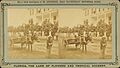 15th Amendment, or the Darkey's millennium - 40 acres of land and a mule, from Robert N. Dennis collection of stereoscopic views (cropped)