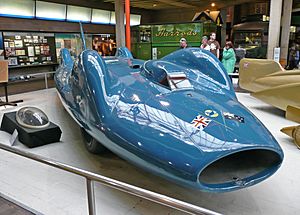 1962 Bluebird Campbell CN7