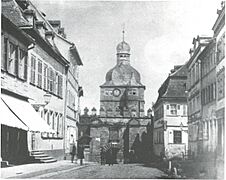 1 Mühltor vor 1876