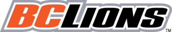 2015 BC Lions wordmark