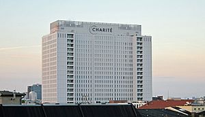 2016 Charite Hospital