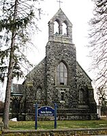 2019 St. Sylvia's Roman Catholic Church, 104 Broadway, Tivoli, New York