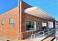2022-10-13 Lineville, AL - Post Office
