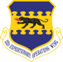 332nd Air Expeditionary Wing Insignia