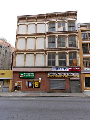 407 409 Baltimore Ave Baltimore