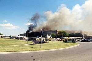 9-11 Pentagon Exterior 09