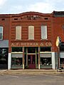 A. F. Rebman and Company Building Apr 2017