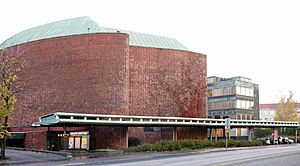 Aalto cultural house