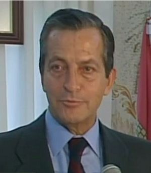 Adolfo Suárez 04-12-1995