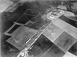 Aerial Photography Before the First World War, Netheravon concentration camp Q69871.jpg