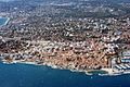 Aerial view of Antibes in 2012 (2)