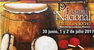 Afiche del Festival Nacional Afrocaribeño, Sector La Cuarta, Barrio Capitanejo, Ponce, Puerto Rico (41).jpg