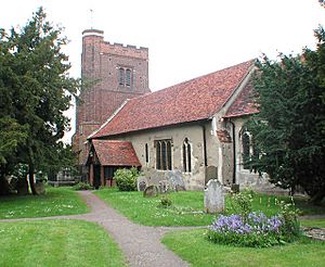 All Saints, Nazeing, Essex - geograph.org.uk - 334840