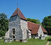 All Saints Church, Westdean, East Sussex (NHLE Code 1184445) (June 2021) (5).JPG