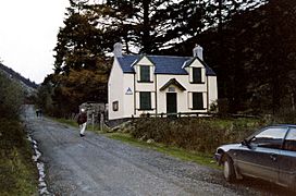 An Óige favourite simple hostel at Glenmalure, Co Wicklow - geograph.org.uk - 346196