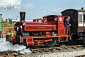 Andrew Barclay 699 Swanscombe 0-4-0 ST (24906755653)