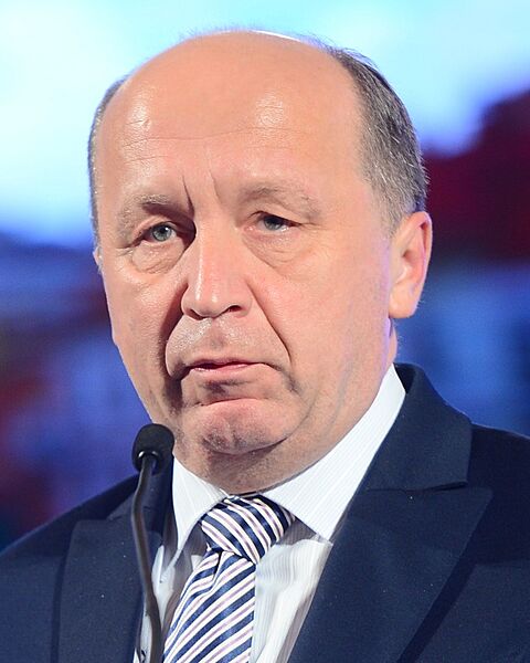 Andrius Kubilius 2012